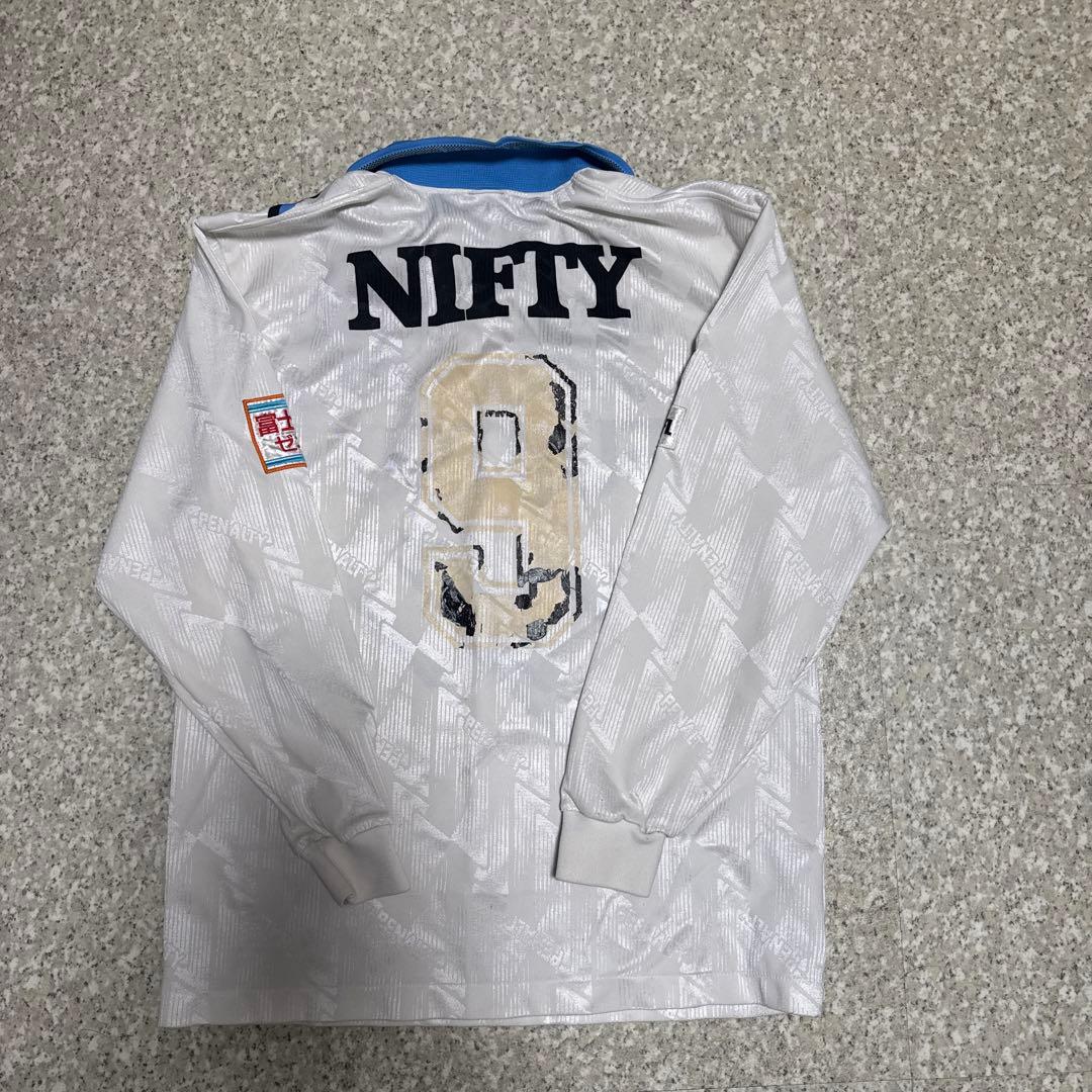 川崎フロンターレ ペナルティ 長袖ジャージ 9 NIFTY