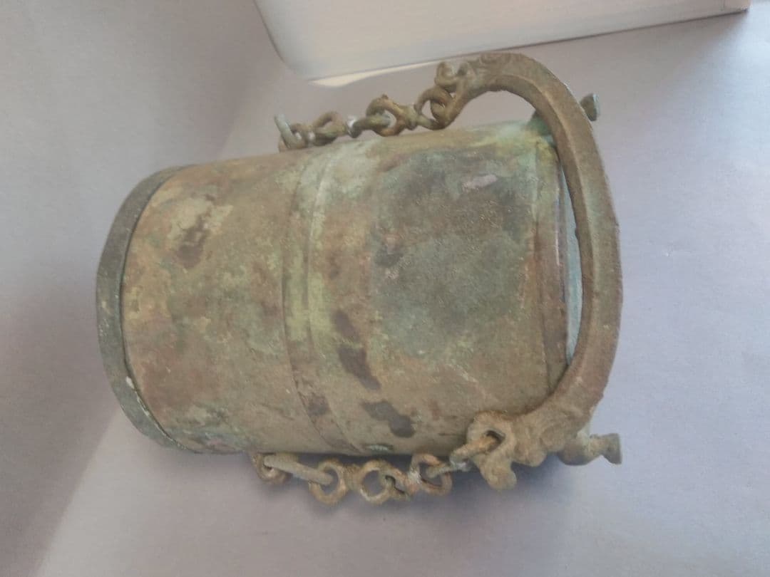 提僚壺　(古代中国)古美術