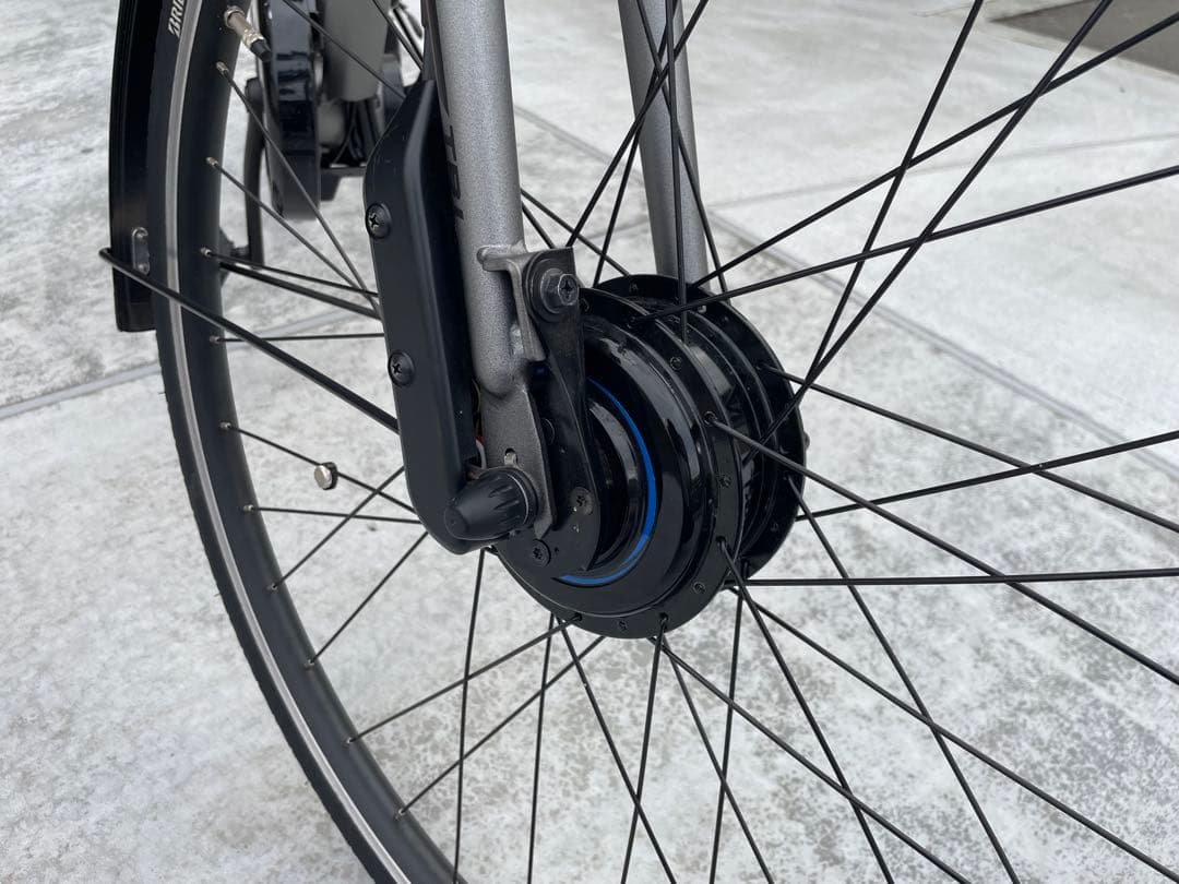 TB1e ブリヂストン TB7B42 マットグレー