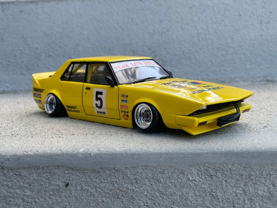 スカイライン ジャパン 福岡仕様 北九州仕様 完成品