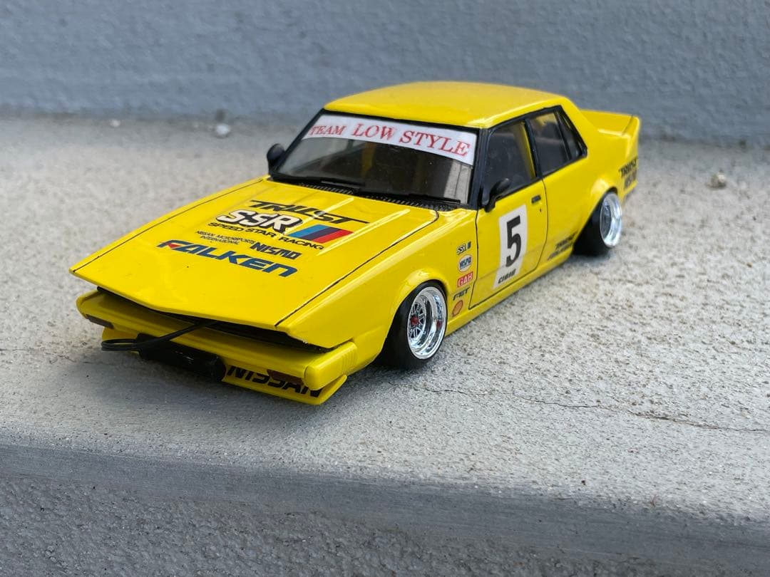 スカイライン ジャパン 福岡仕様 北九州仕様 完成品