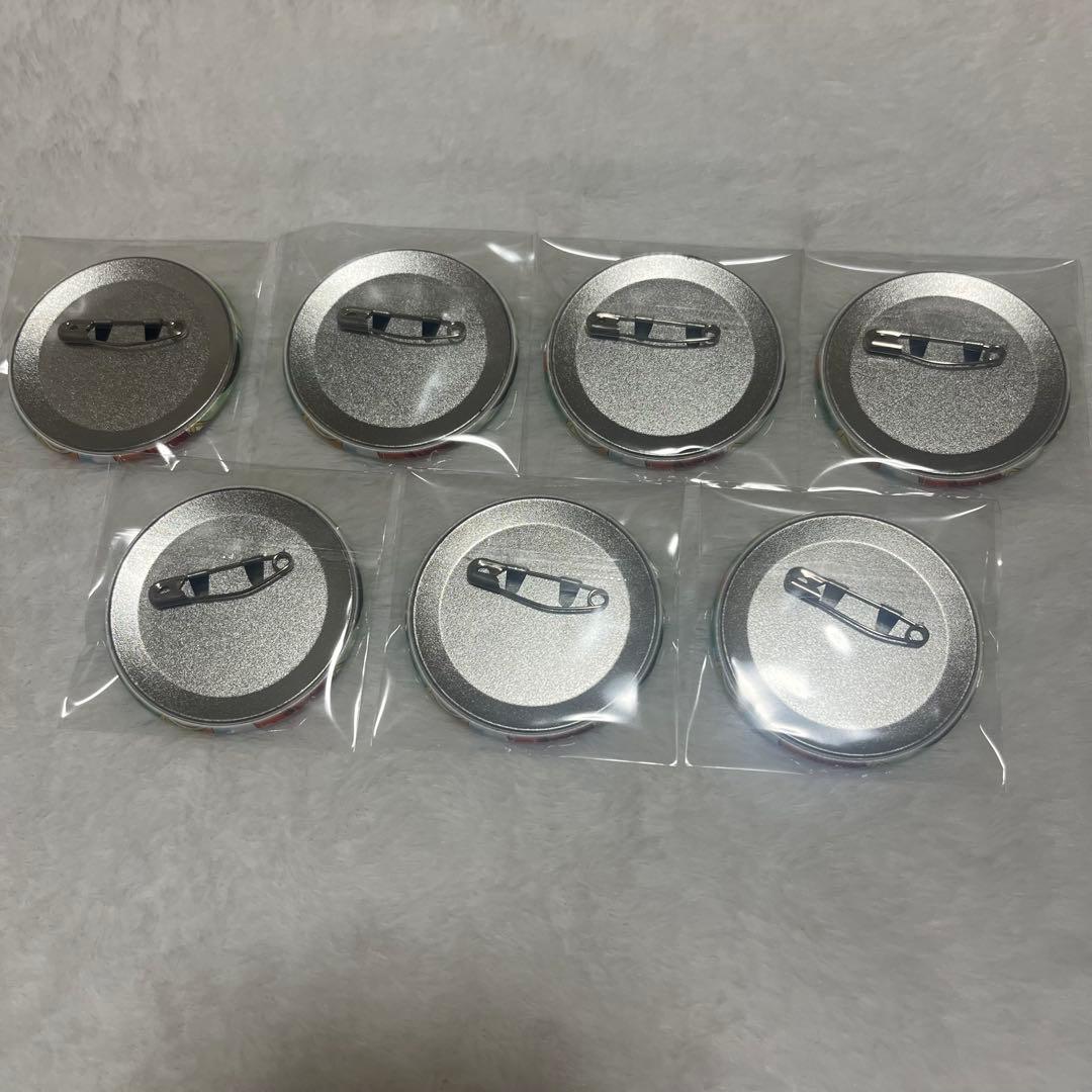 あんスタ 鳴上嵐 缶バッジ まとめ売り 80点 テーマスカウト