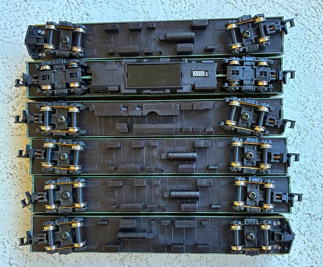 Nゲージ KATO 113系 国鉄 湘南色 8両