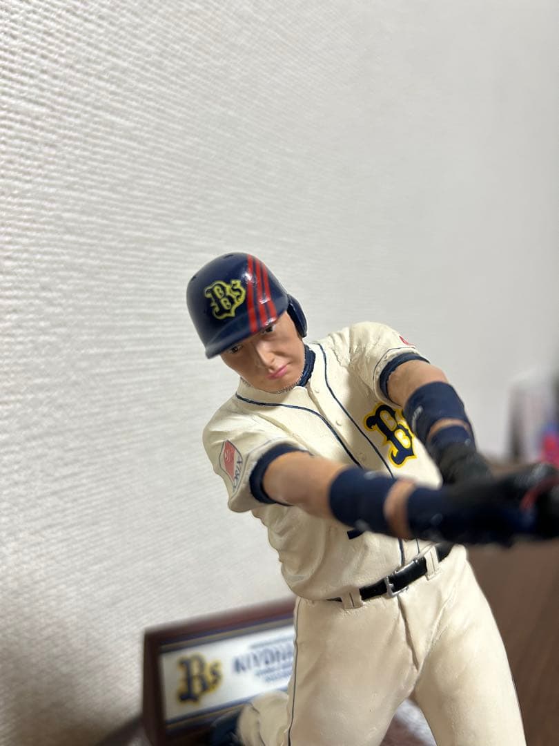 清原和博 バッティングフィギュア
