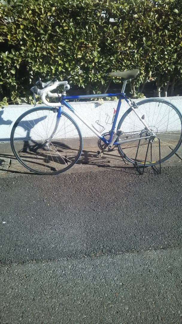 ゆりさん専用ロードバイクシマノ600 取りにこられる方限定。