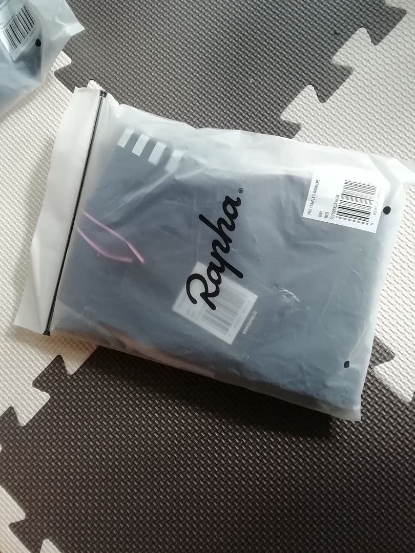 ラファ プロチームレッグウォーマー　ダークネイビーM