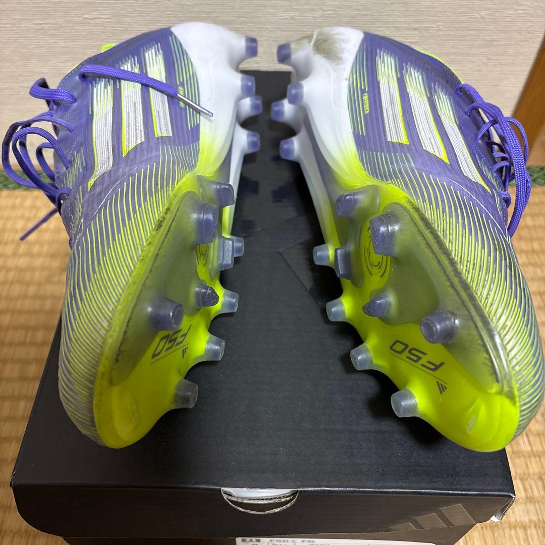 シューズ adidas F50 ag