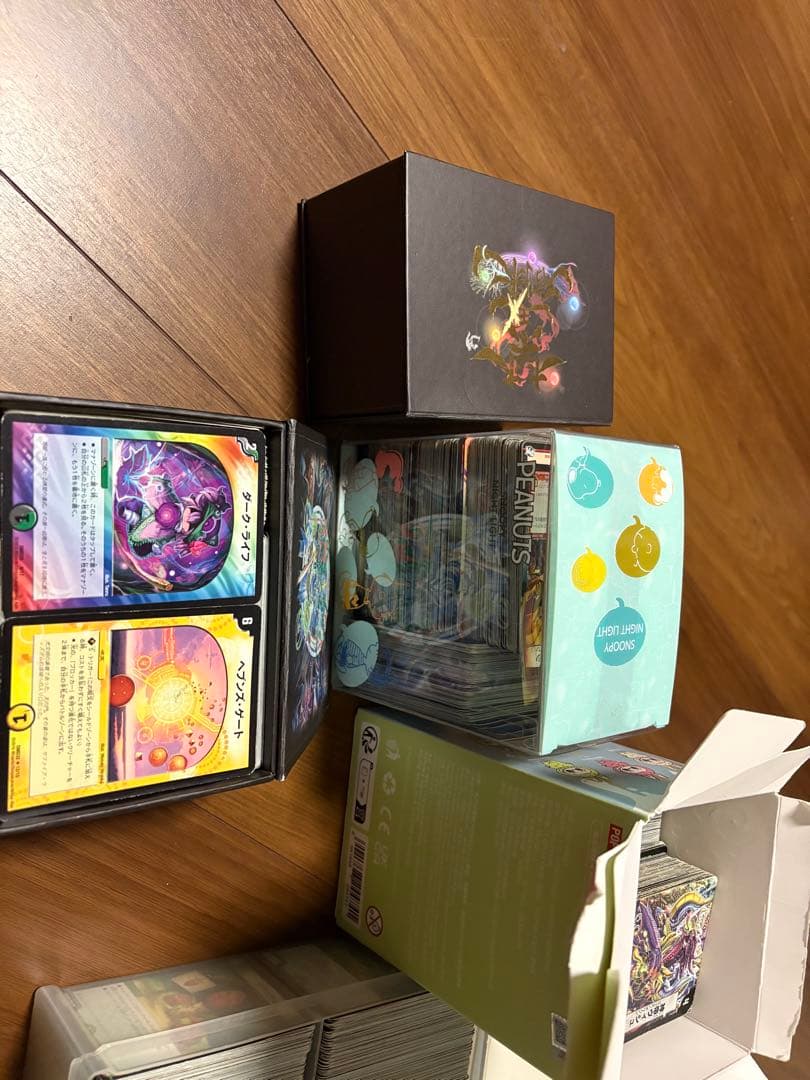 デュエルマスターズ トレーディングカード まとめ売り引退品