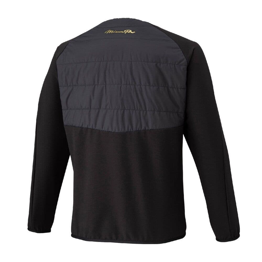 Mizuno Proテックフィルブレスサーモミドラージャケット サイズＯ