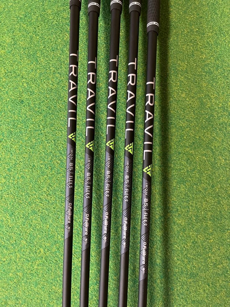 A_NIKEスリクソン ZXi5 アイアン5本組(6-P)