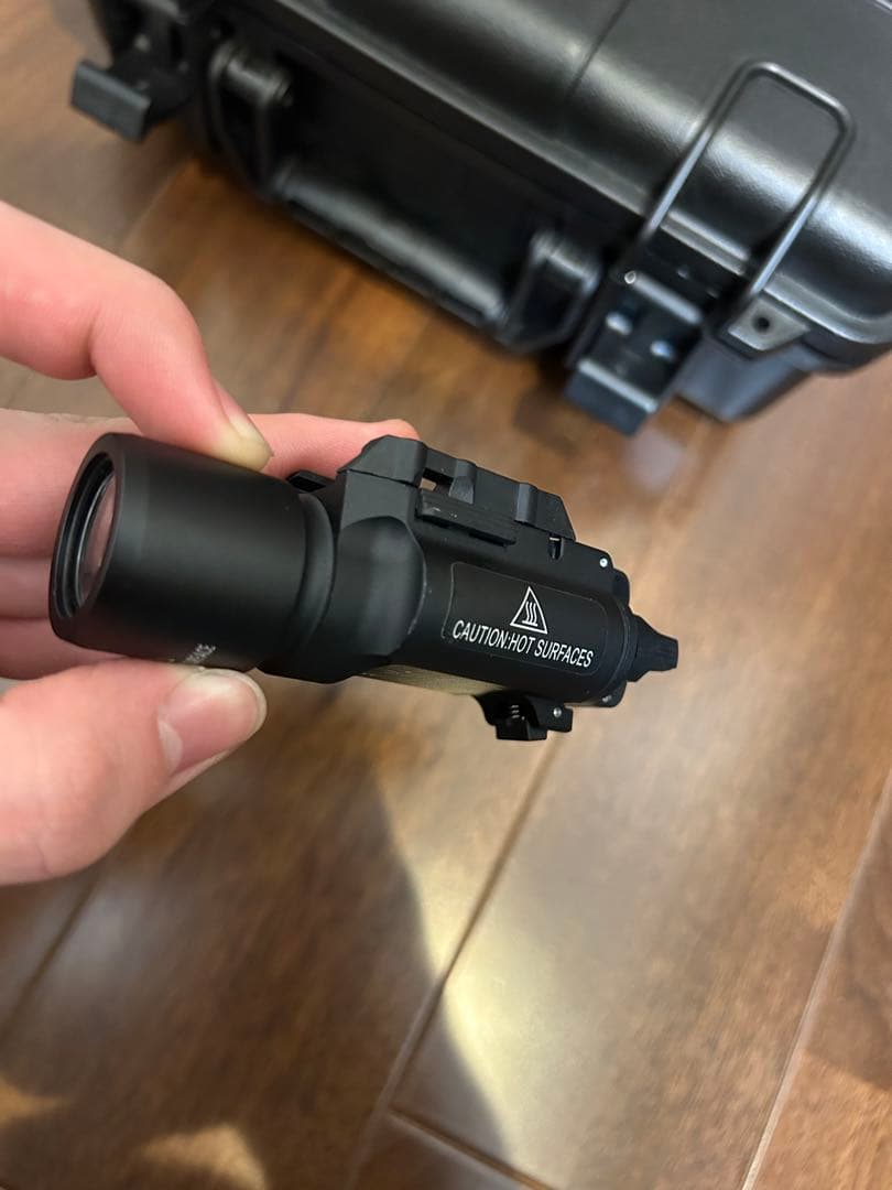 東京マルイ14禁Hicapa5.1R シルバー