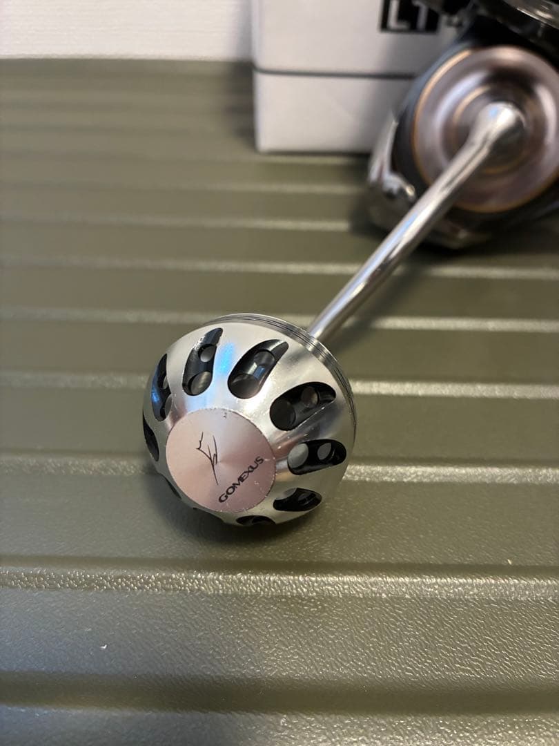 Daiwa 20 ルビアス LT4000-CXH