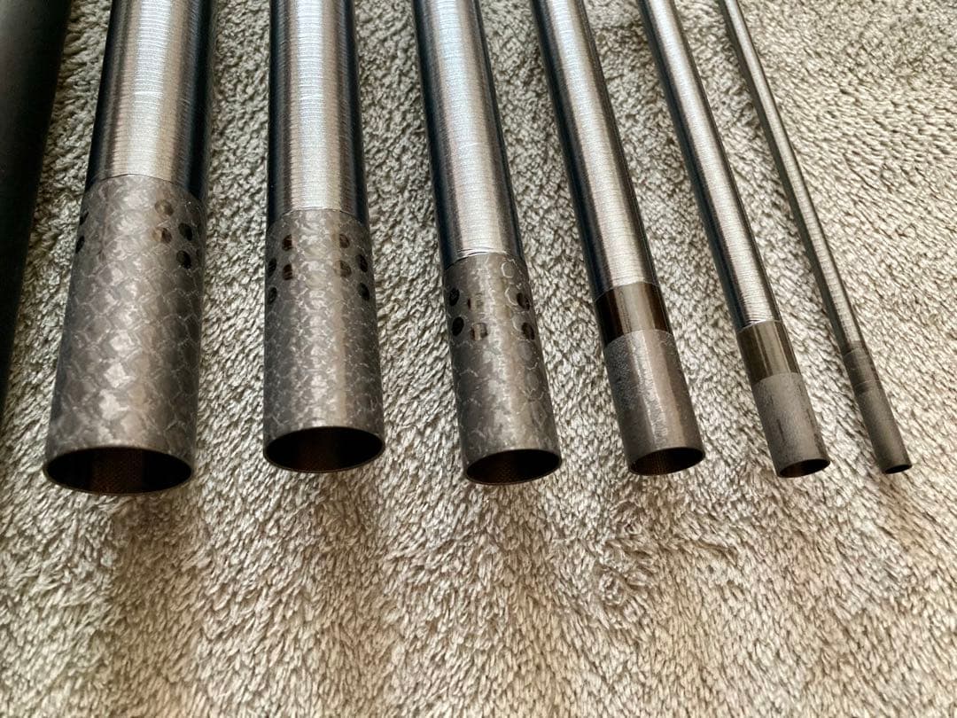 入*り様 シマノ鮎竿24年モデルSHIMANO PRO SELECT TF 急瀬