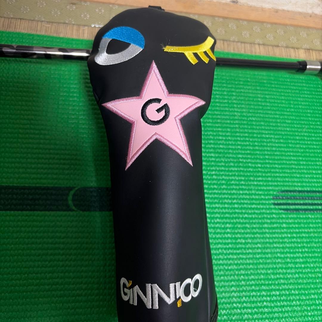 ジニコ　チートユーティリティ3U 21度