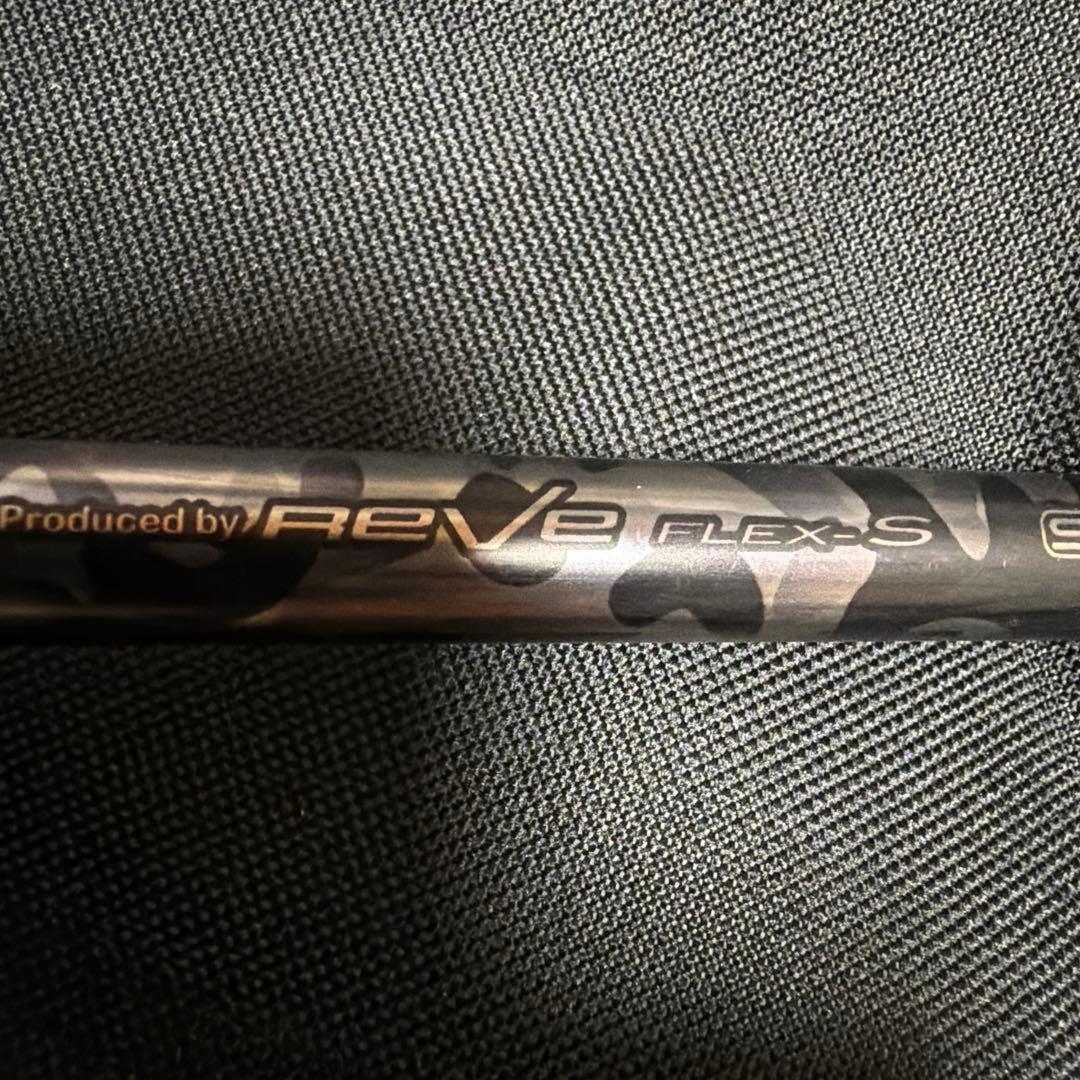 ジニコ　チートユーティリティ3U 21度