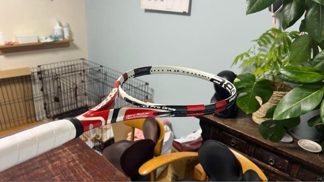 ラケット(硬式用) Aero Pro Drive French Open 2011 G2