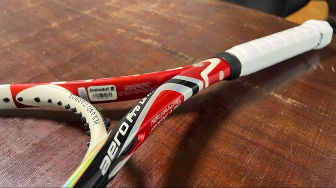 ラケット(硬式用) Aero Pro Drive French Open 2011 G2