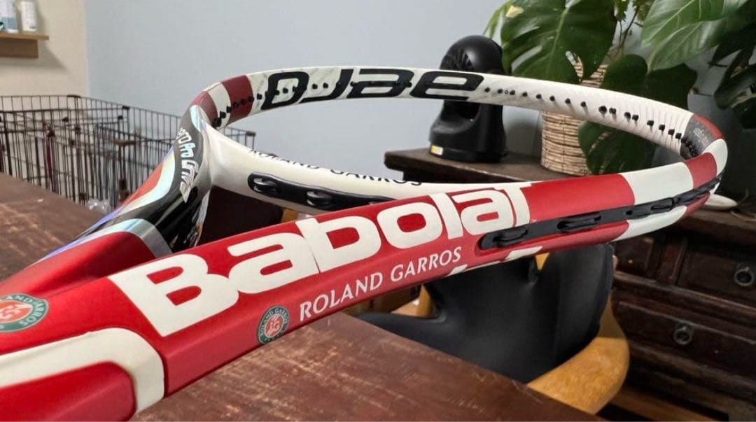 ラケット(硬式用) Aero Pro Drive French Open 2011 G2