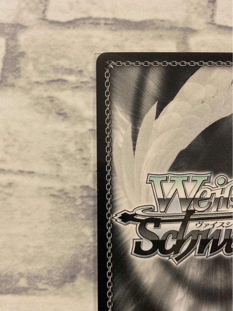 ヴァイスシュヴァルツ サマポケ \"夏の思い出\"七海 SEC RRR