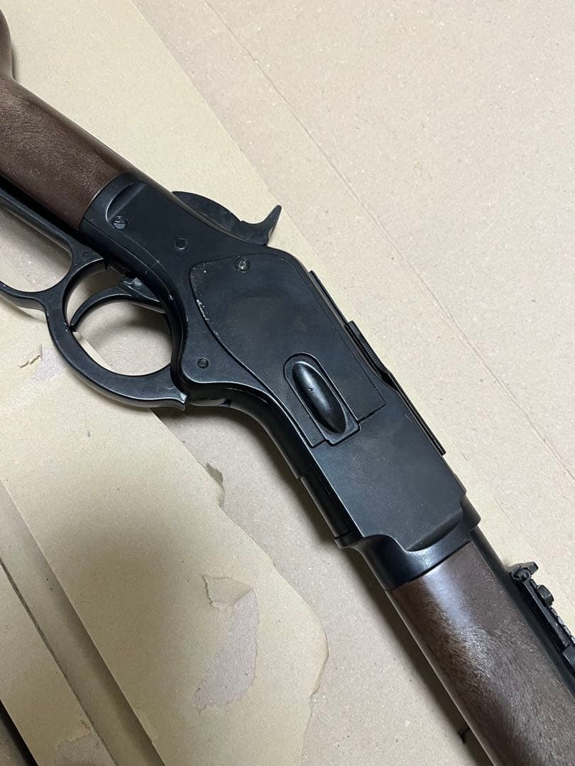 KTW ウィンチェスターM1873 エアーコッキング