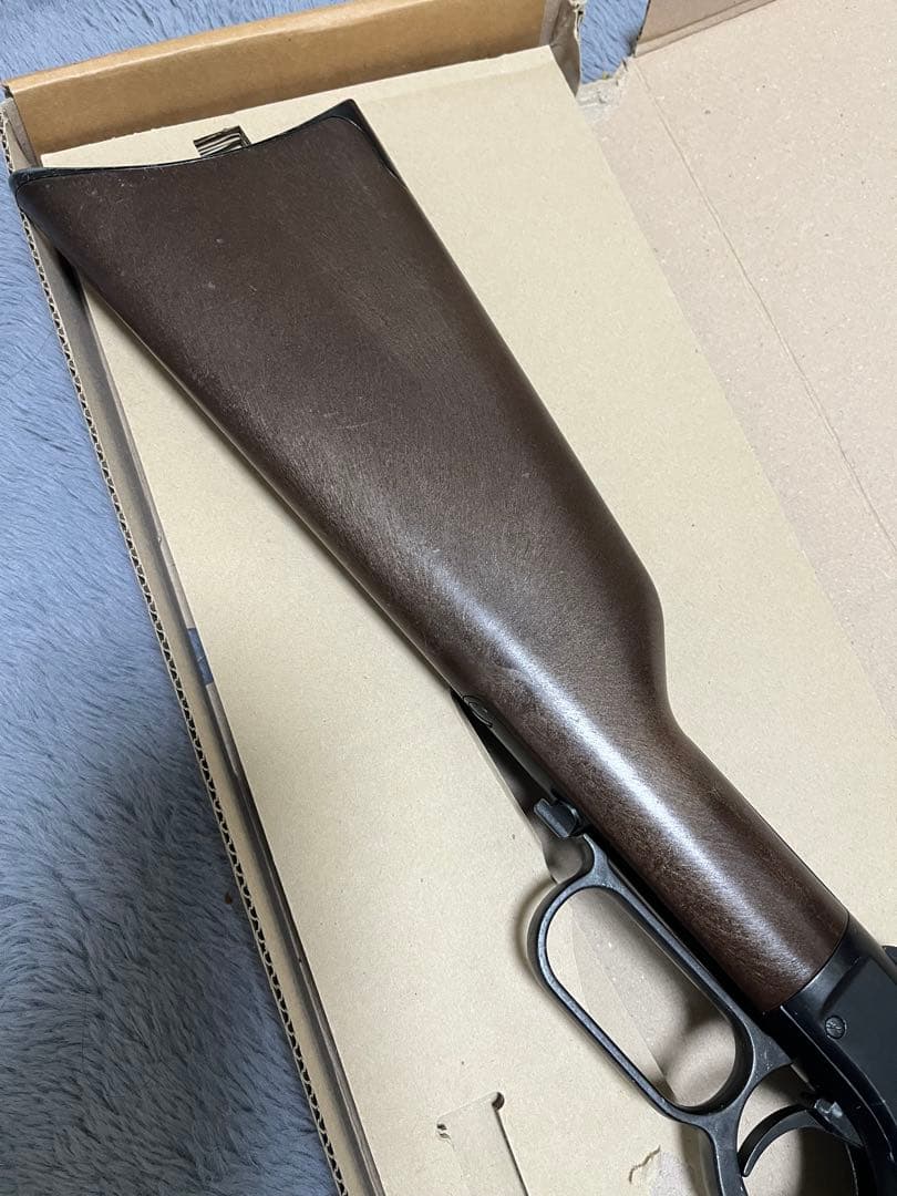 KTW ウィンチェスターM1873 エアーコッキング