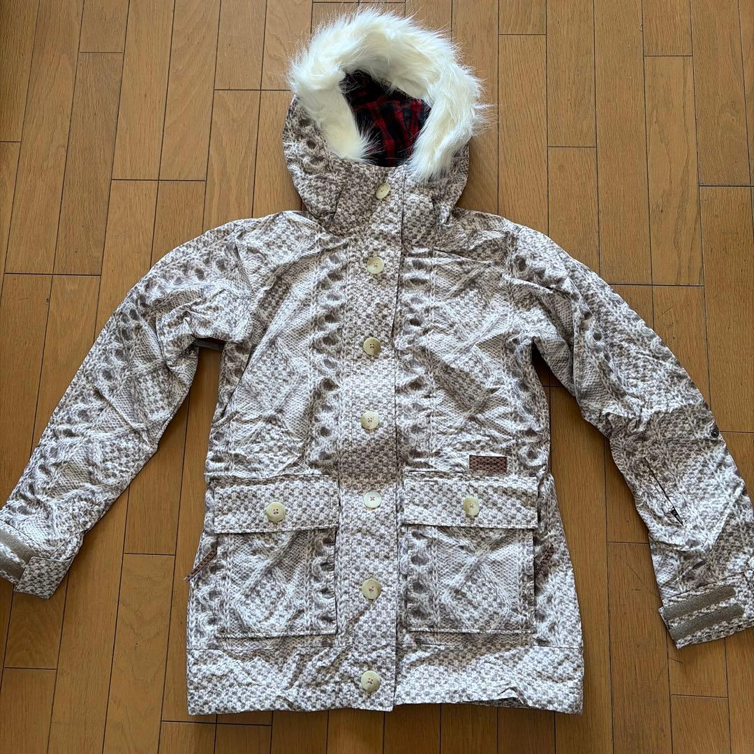 【新品】キスマーク　スキー　スノボ　ジャケット　レディース　S