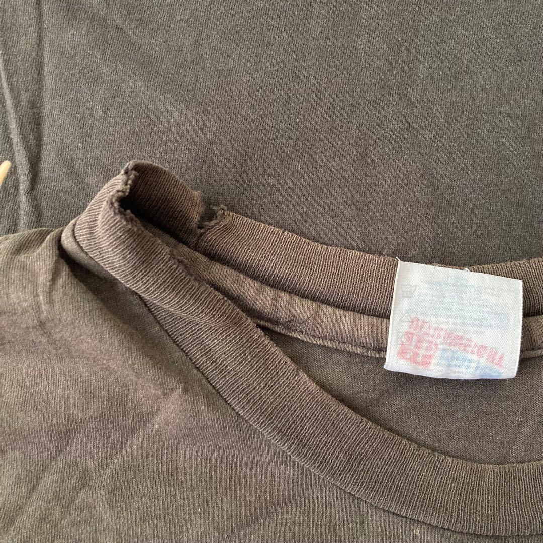 ミュージシャン 90's Hanes \" THE WHO \" tee