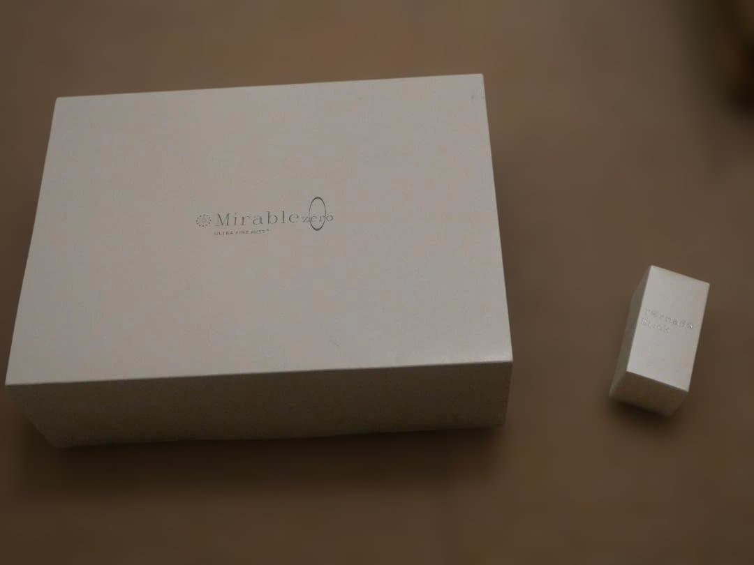 ミラブル　ゼロ　一式（トルネードスティック2本付）