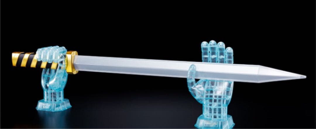 TAMASHII Lab 宇宙刑事ギャバン レーザーブレード ブレード 新品