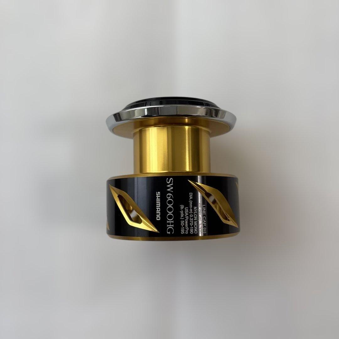 シマノ 20ステラス6000HGスプール ケースセット