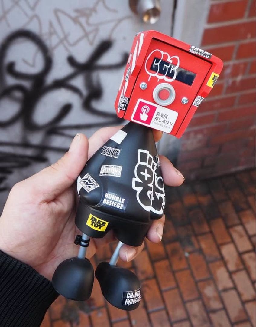 FAKETOY ウォーカー WALKER CTCTYO ver. 抽選限定品