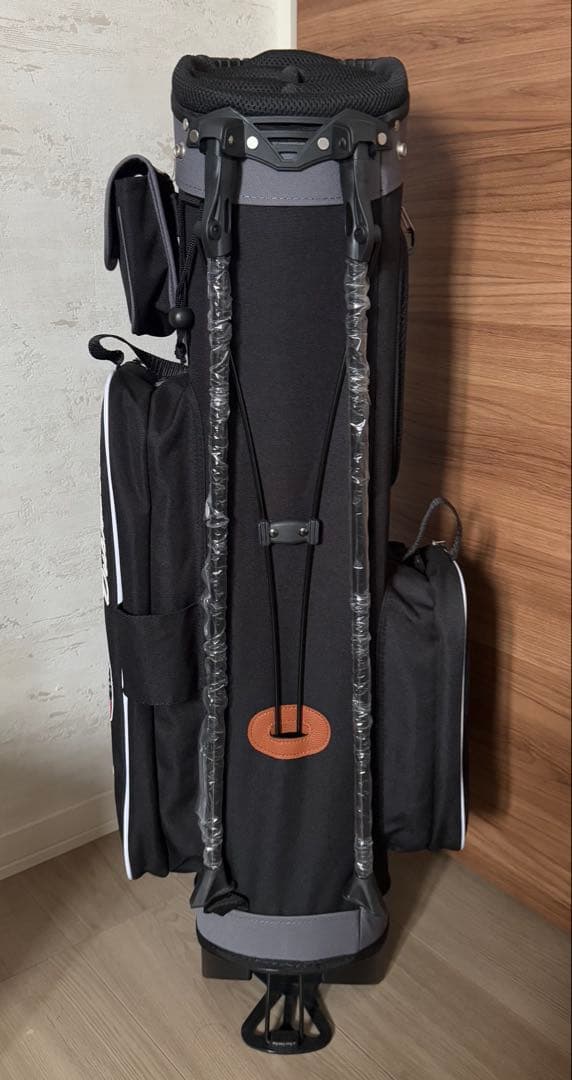 ★新品★ラフアンドスウェル　ROUGH&SWELL キャディバッグ