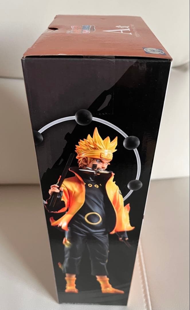 【国内正規品・初版】ナルト 疾風伝　一番くじ　紡がれる火の意志 A賞