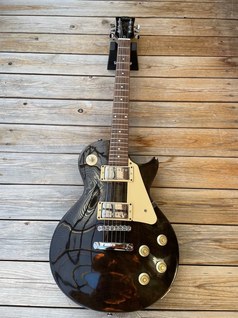 トーカイ ラブロック レスポールタイプ エレキギター