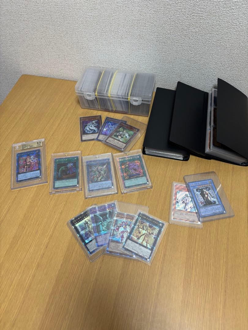 遊戯王　引退品　まとめ売り
