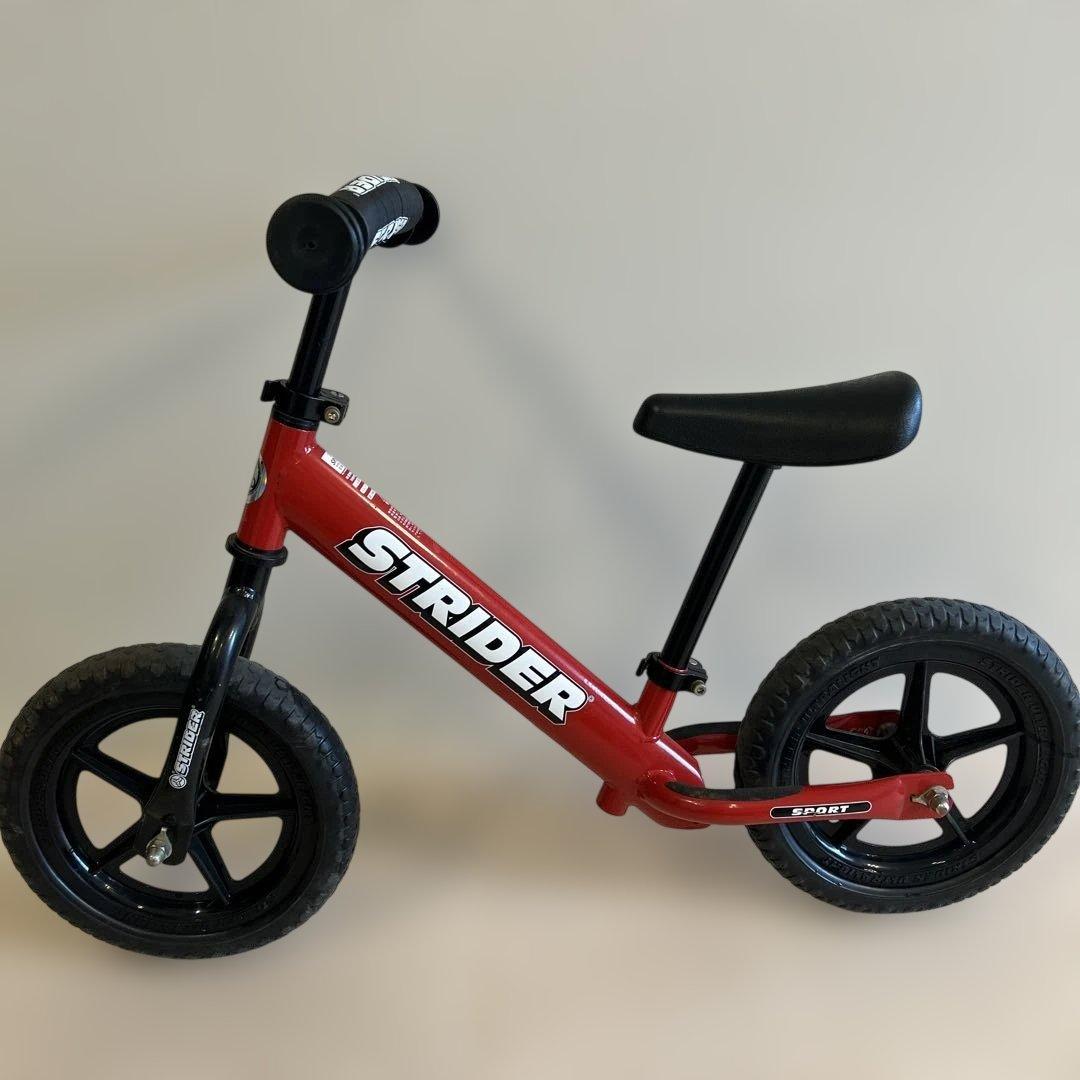 最終値下げ　ストライダー　スポーツモデル　STRIDER Sport