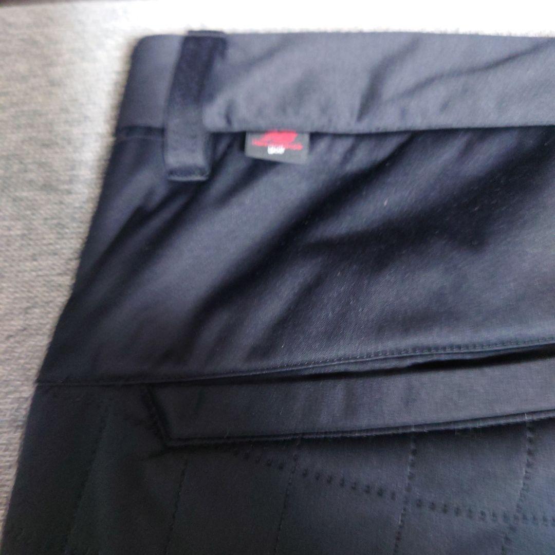 最終値下げ！　New Balance ゴルフジャケット 上下　ブラック