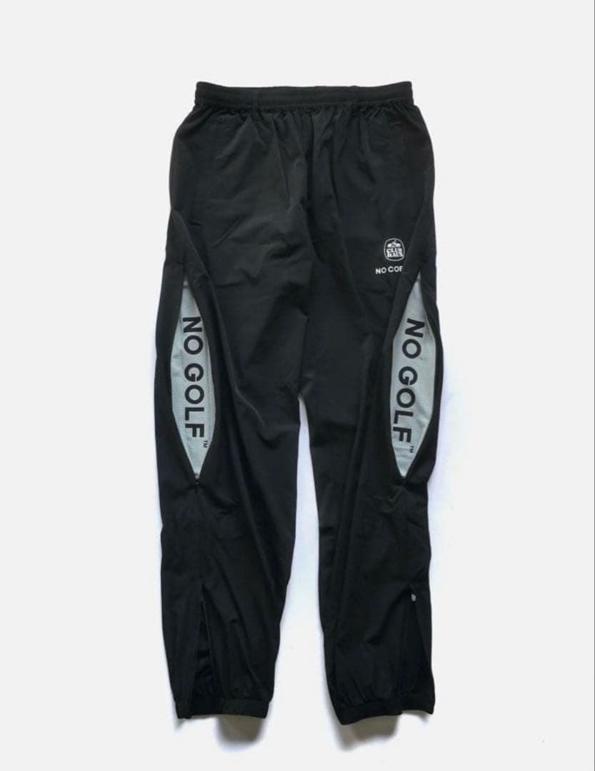 【NO COFFEE×CLUBHAUS】セットアップ ウィンドブレーカー　ゴルフ