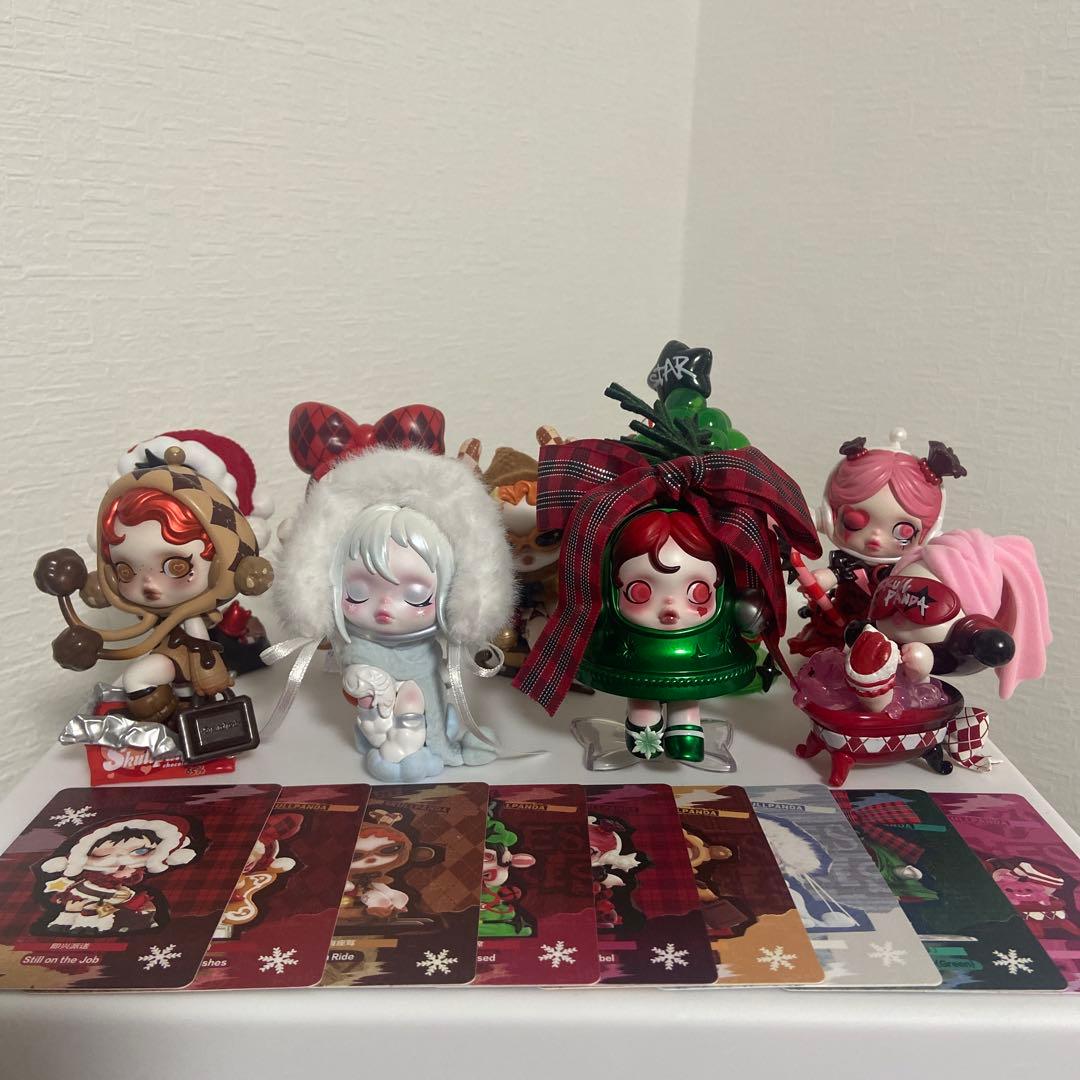 その他 SKULLPANDA Tell Me What You Want POPMART