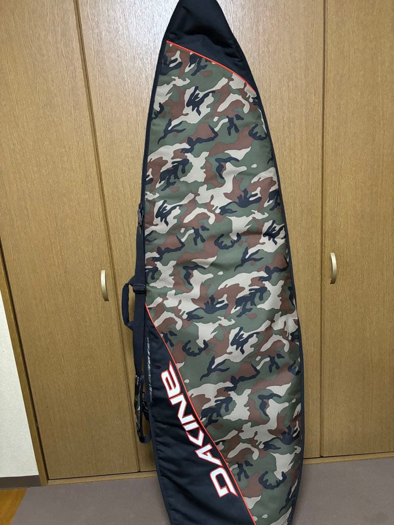 ジャスティス　サーフボード　小波　MICO 手渡し　静岡　西部　ケース付き