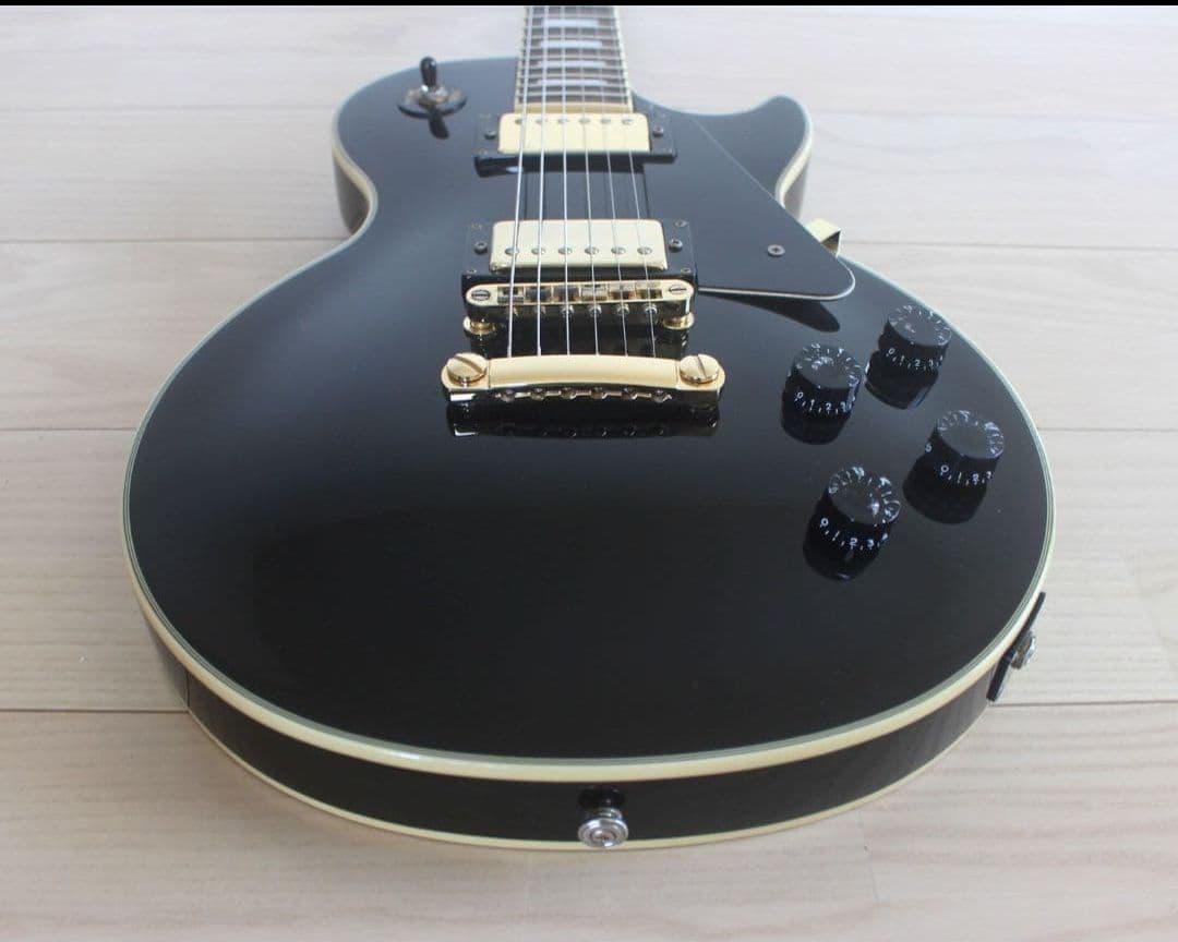 ［ぼっち・ざ・ろっく!］セット 後藤ひとり BUSKER'S レスポールカスタム