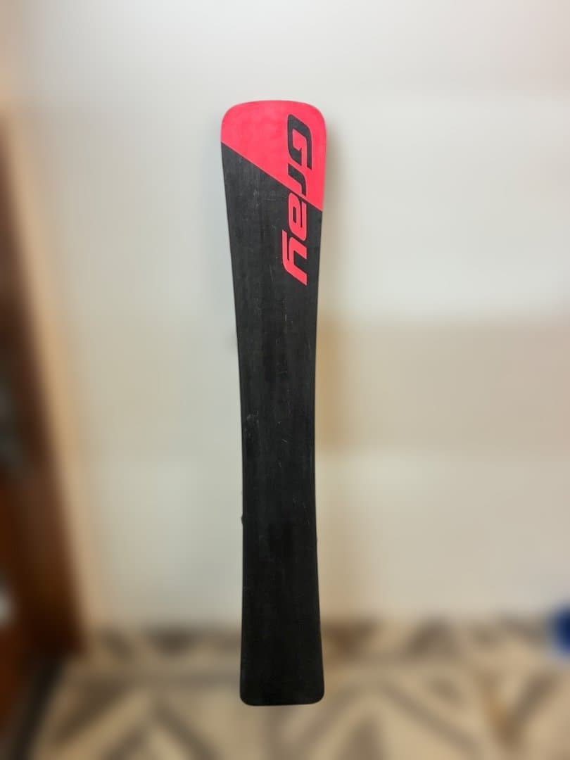 スノボード3点セット　アルペン