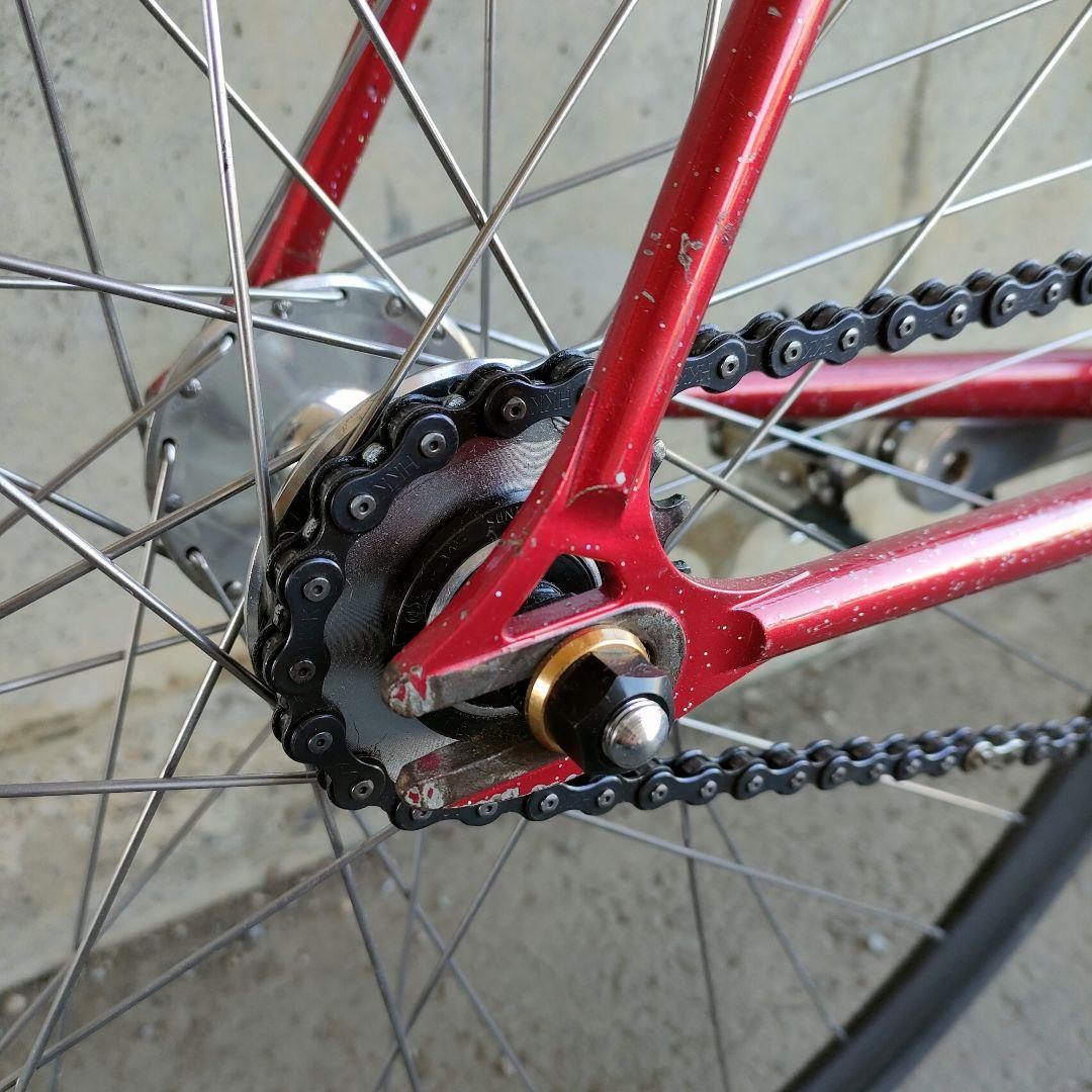 m-idea 完成車 ピスト njs 競輪