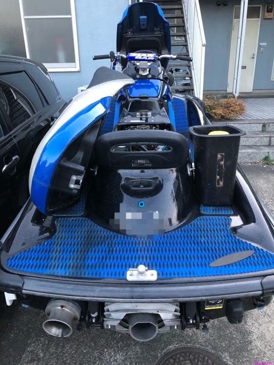 【神奈川発】Kawasaki  STX-15F