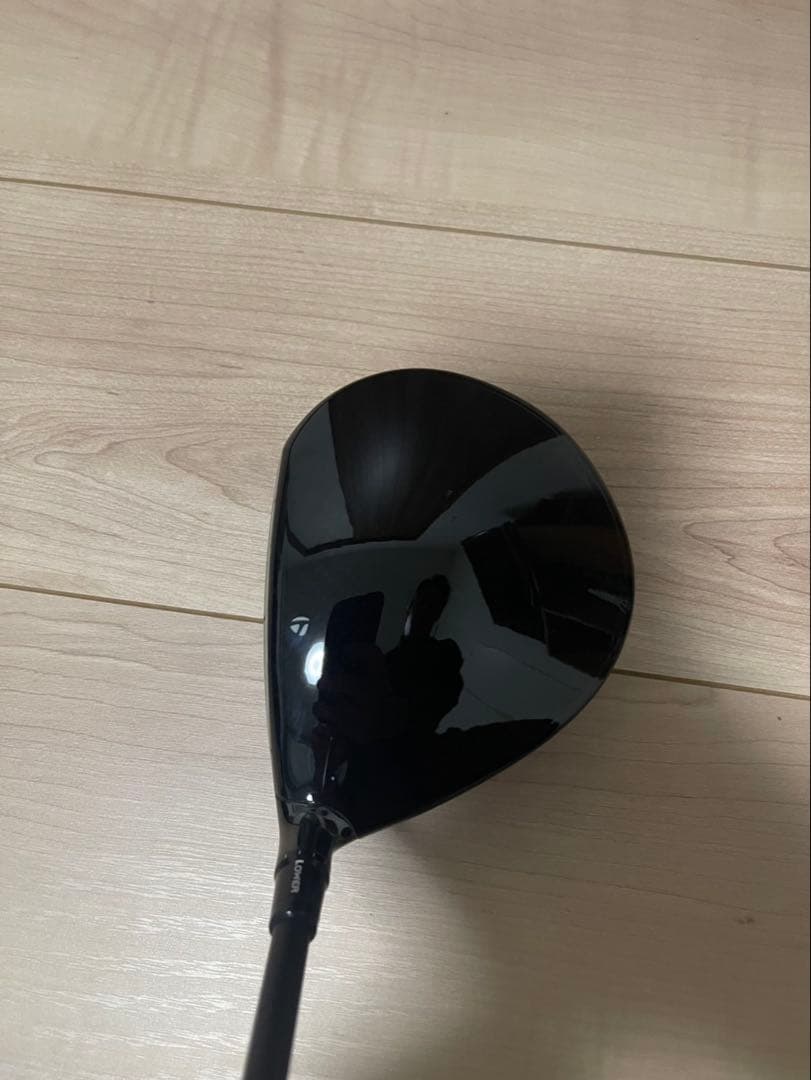 TaylorMade Qi10 LSドライバー REVEシャフト5x