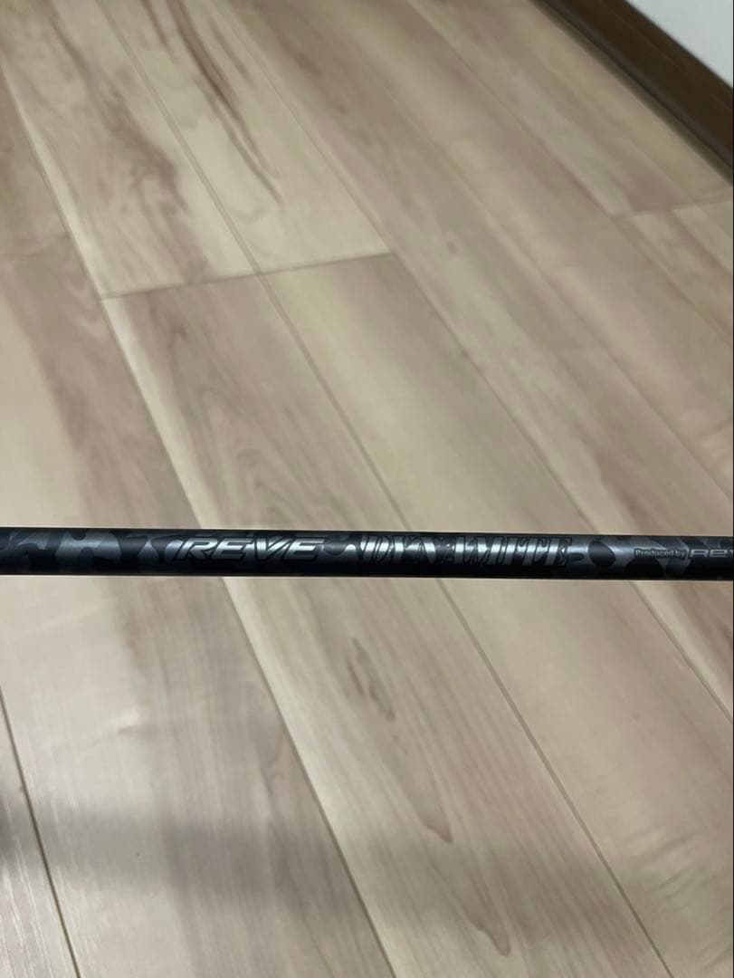 TaylorMade Qi10 LSドライバー REVEシャフト5x