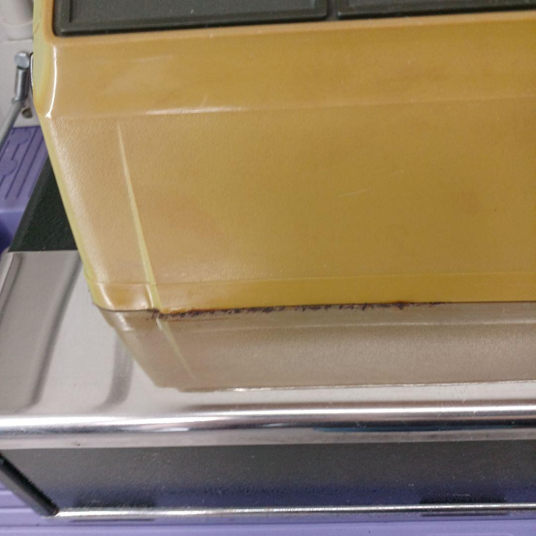 送料込み☆昭和レトロ【レジスター】キング工業　KM-22