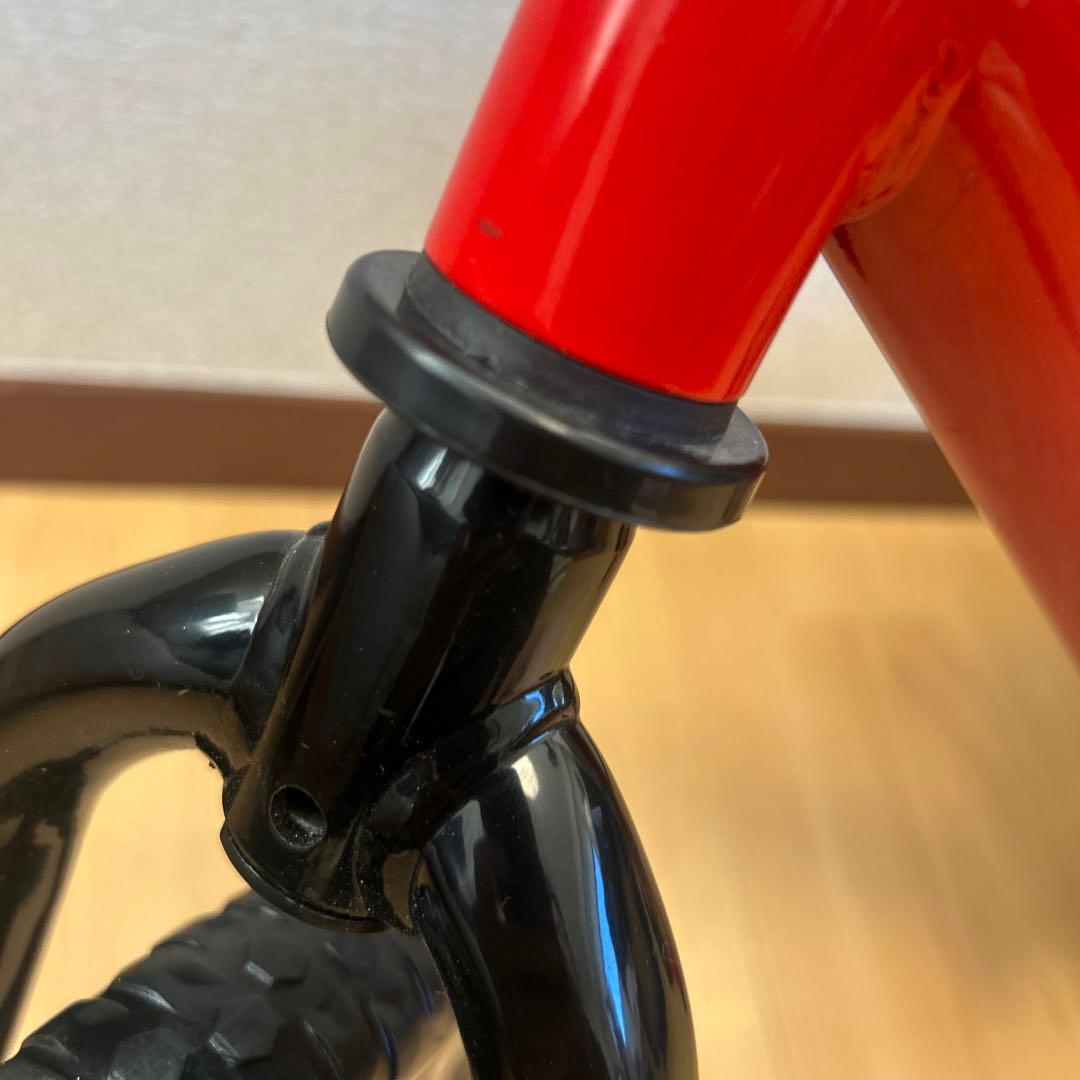 【美品】ストライダー スポーツモデル 12インチ　日本正規品　レッド