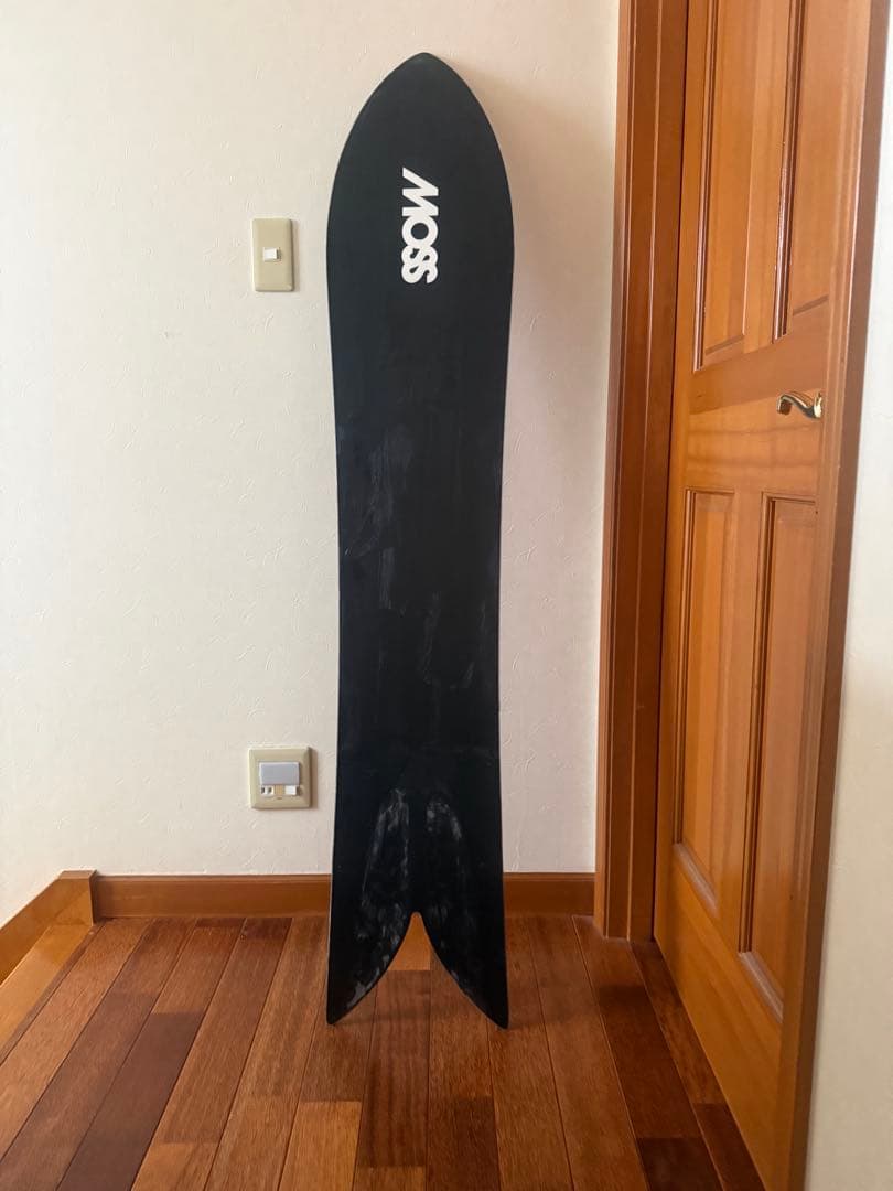 スノーボード Moss stick PQ54