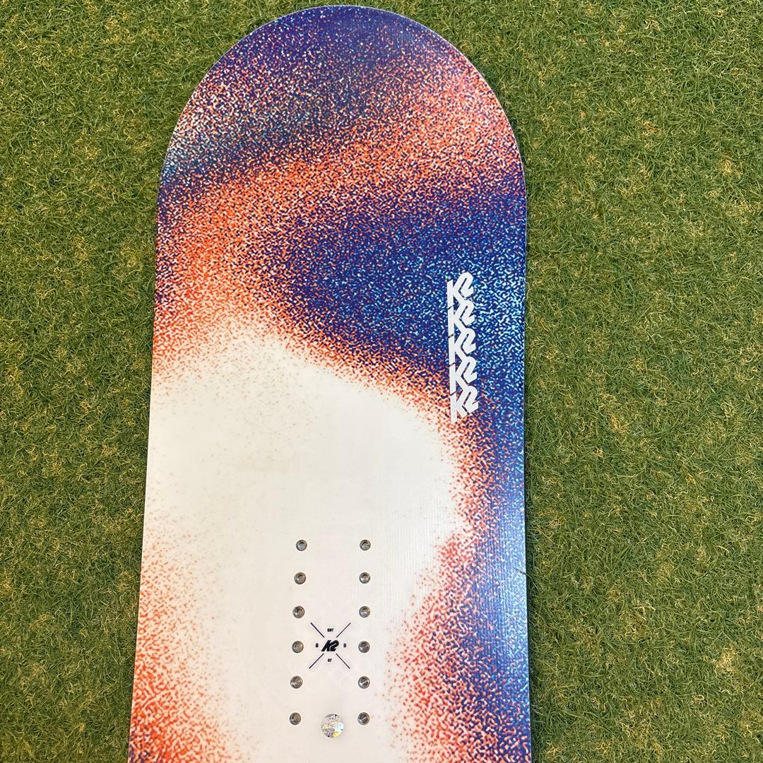 K2 FIRST LITE CAMBER スノーボード　138cm